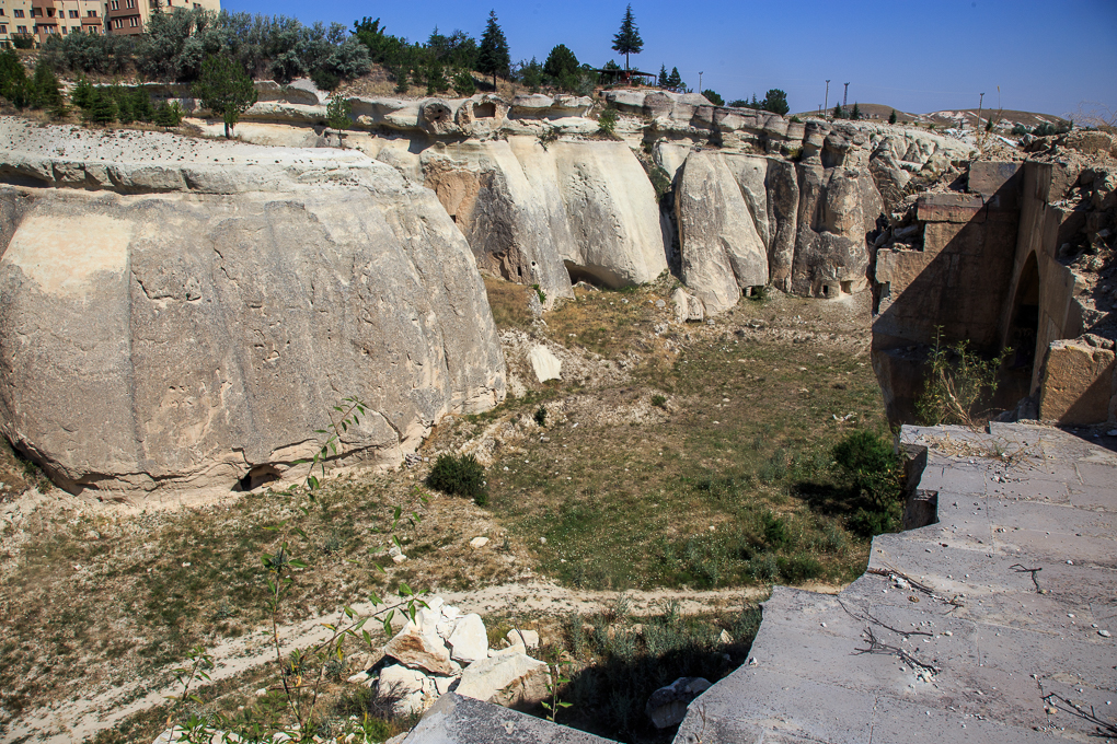 Uzengi Valley, Mustafapasa (Sinasos)